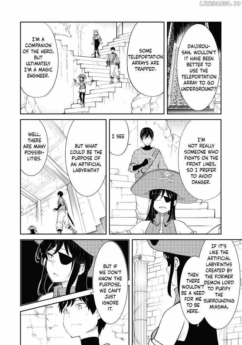 Seichou Cheat de Nandemo Dekiru You ni Natta ga, Mushoku Dake wa Yamerarenai You Desu Chapter 62 page 53