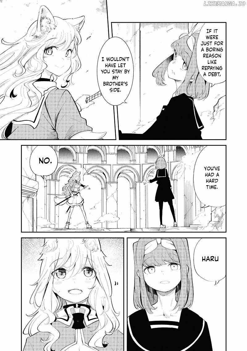 Seichou Cheat de Nandemo Dekiru You ni Natta ga, Mushoku Dake wa Yamerarenai You Desu Chapter 62 page 38