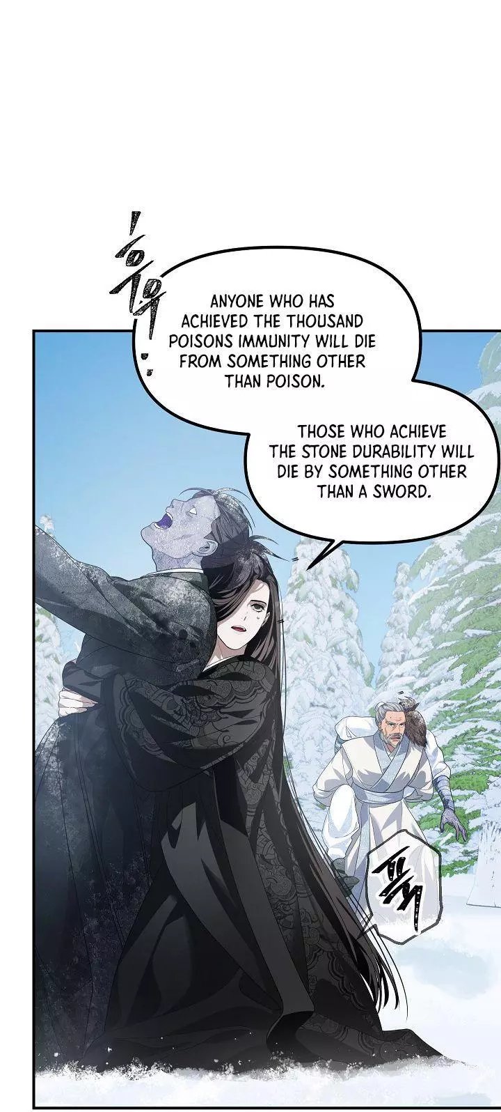 SSS-Class Suicide Hunter Chapter 58 page 27