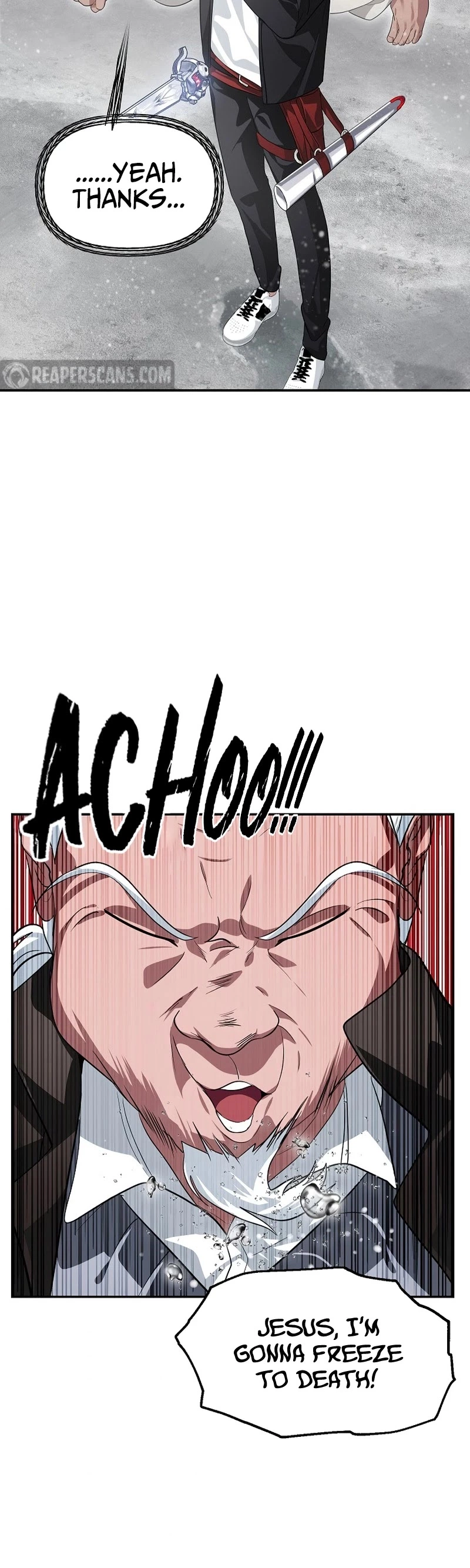SSS-Class Suicide Hunter Chapter 56 page 16