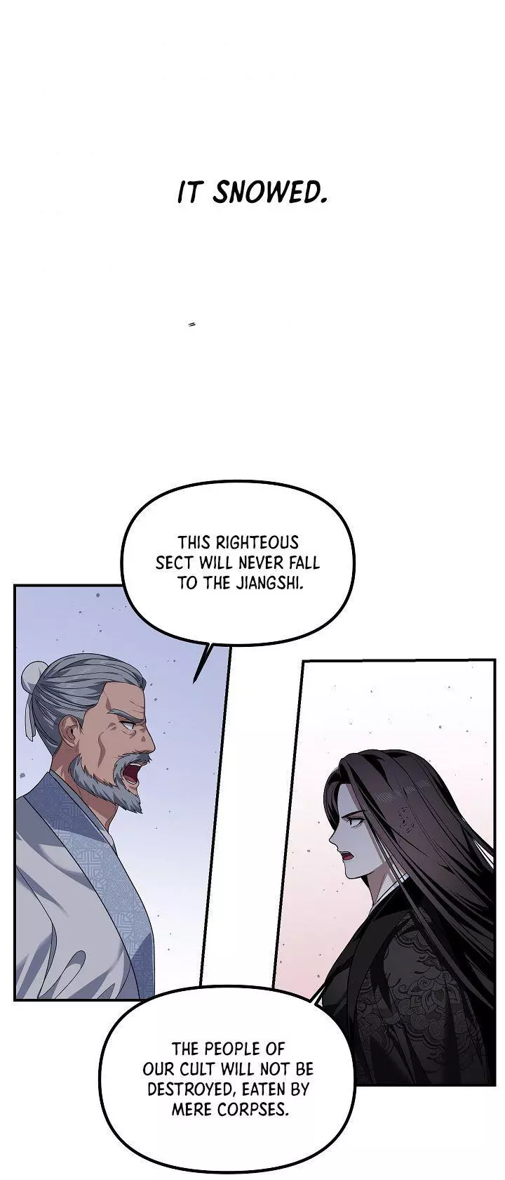 SSS-Class Suicide Hunter Chapter 58 page 38