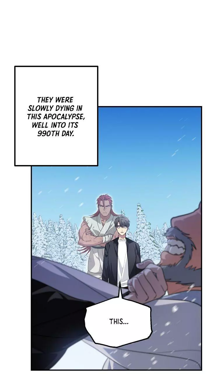SSS-Class Suicide Hunter Chapter 58 page 47