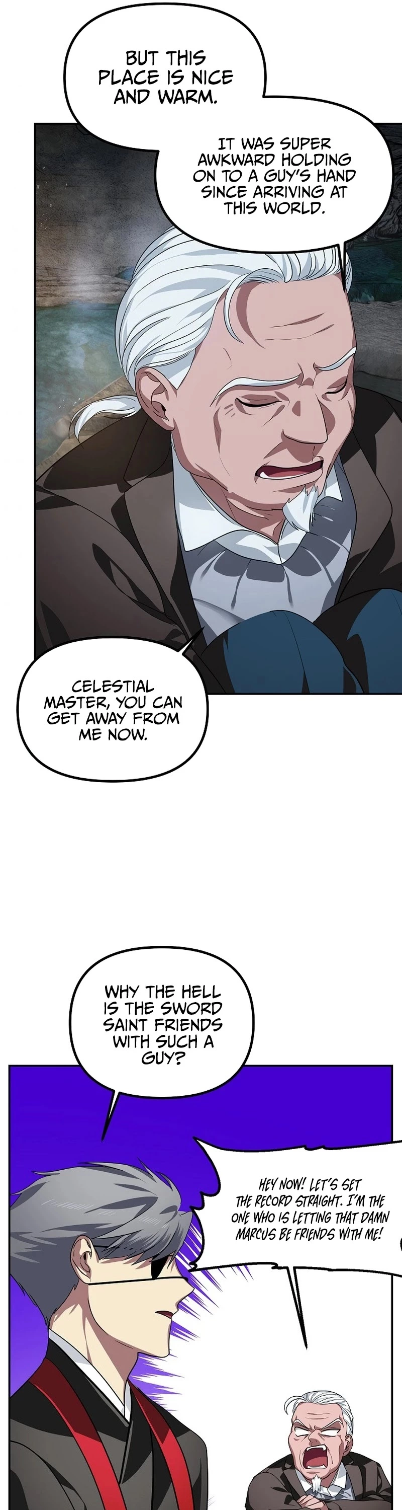 SSS-Class Suicide Hunter Chapter 56 page 30