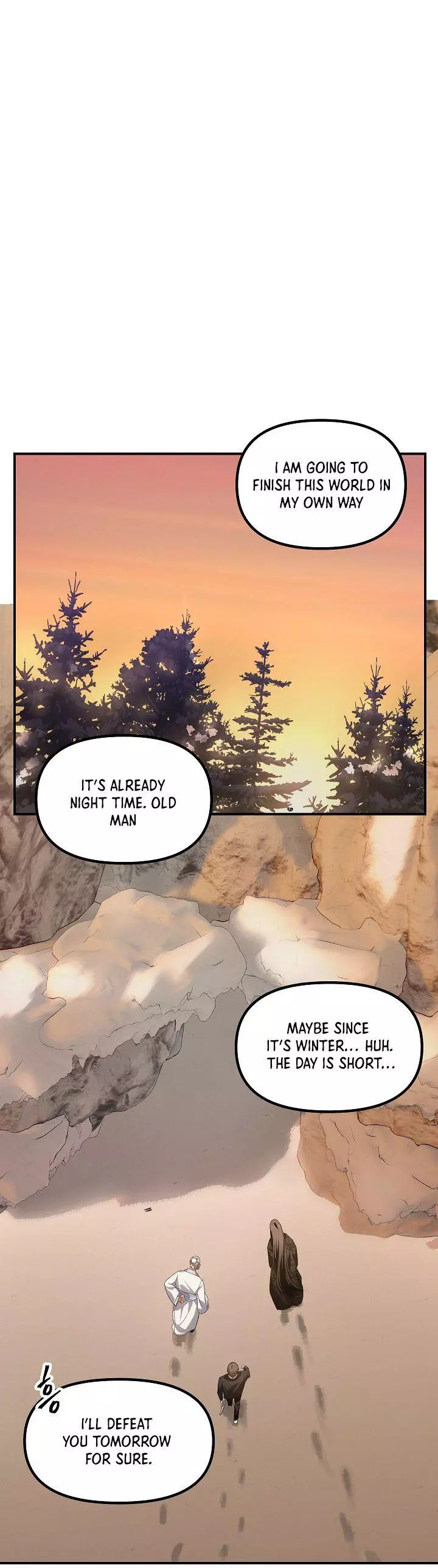 SSS-Class Suicide Hunter Chapter 58 page 55