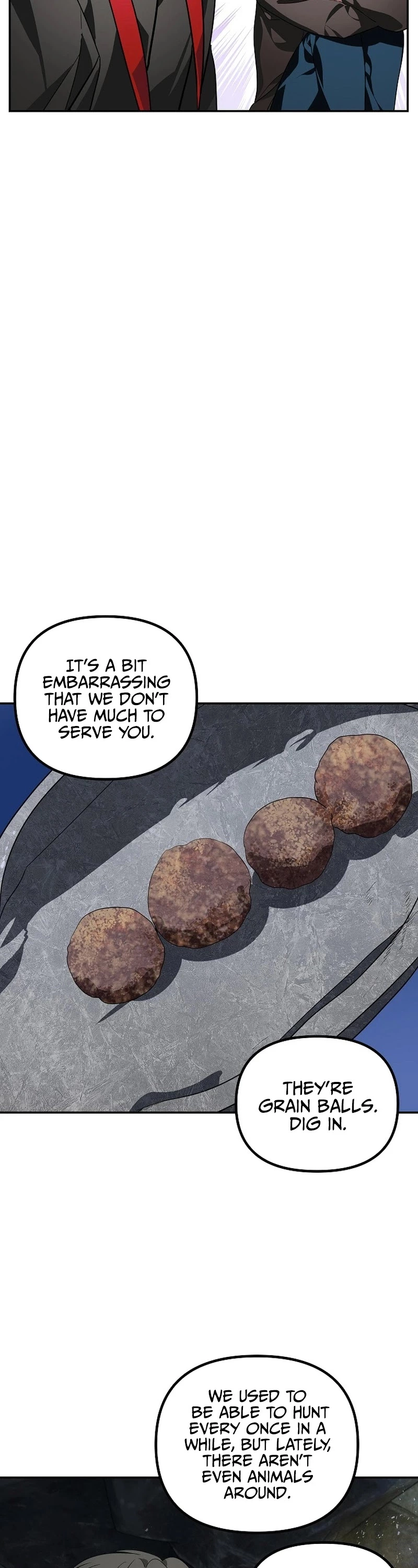 SSS-Class Suicide Hunter Chapter 56 page 31