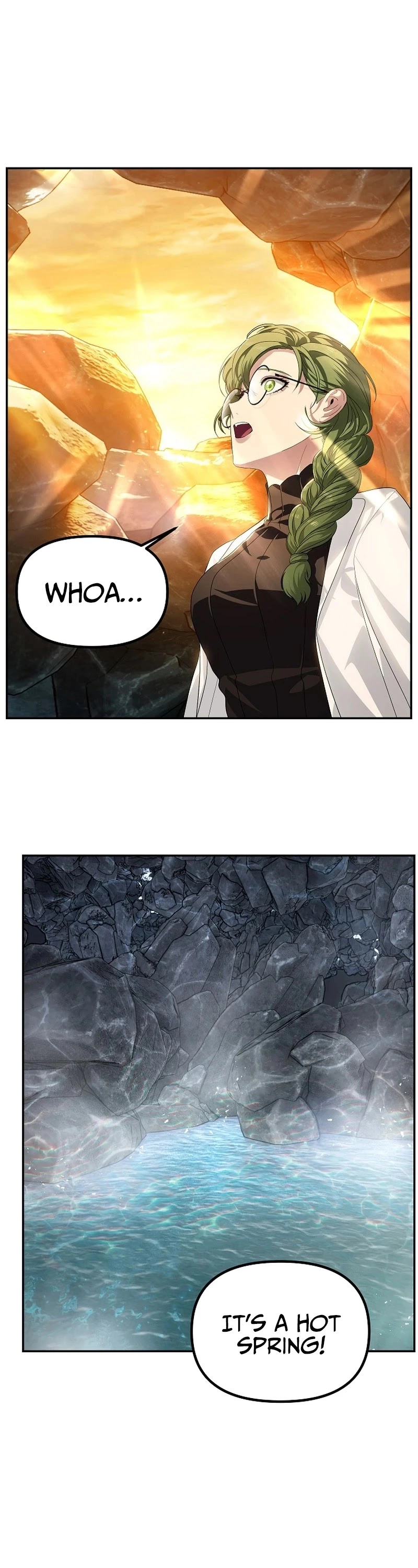 SSS-Class Suicide Hunter Chapter 56 page 26