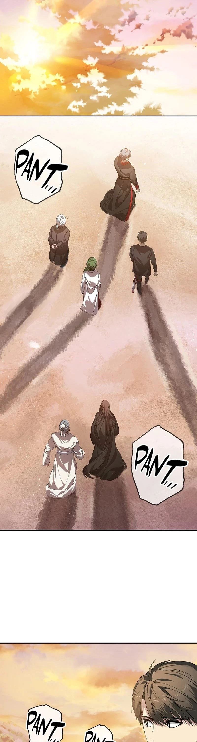 SSS-Class Suicide Hunter Chapter 56 page 19