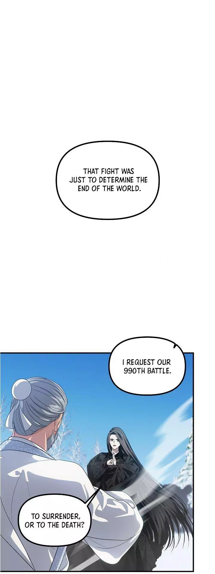 SSS-Class Suicide Hunter Chapter 58 page 43