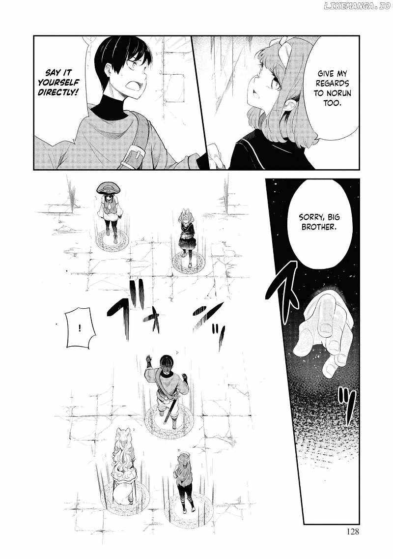 Seichou Cheat de Nandemo Dekiru You ni Natta ga, Mushoku Dake wa Yamerarenai You Desu Chapter 63 page 23
