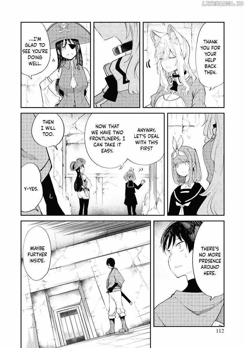 Seichou Cheat de Nandemo Dekiru You ni Natta ga, Mushoku Dake wa Yamerarenai You Desu Chapter 63 page 7