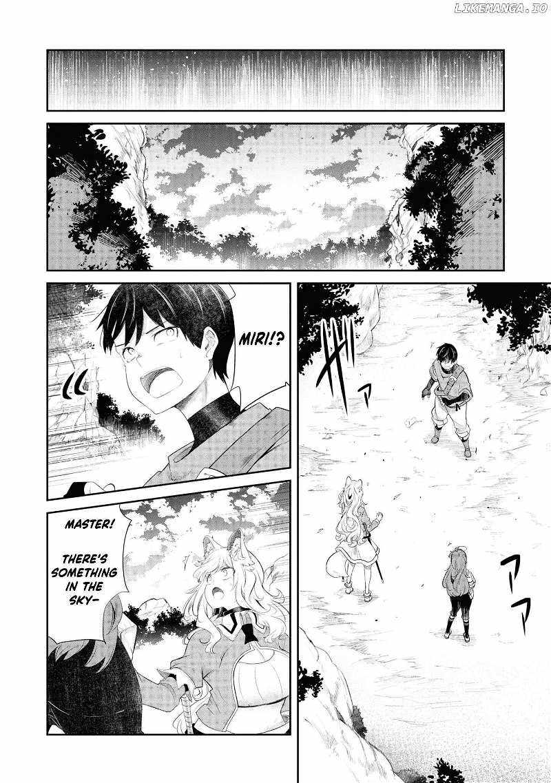 Seichou Cheat de Nandemo Dekiru You ni Natta ga, Mushoku Dake wa Yamerarenai You Desu Chapter 63 page 25