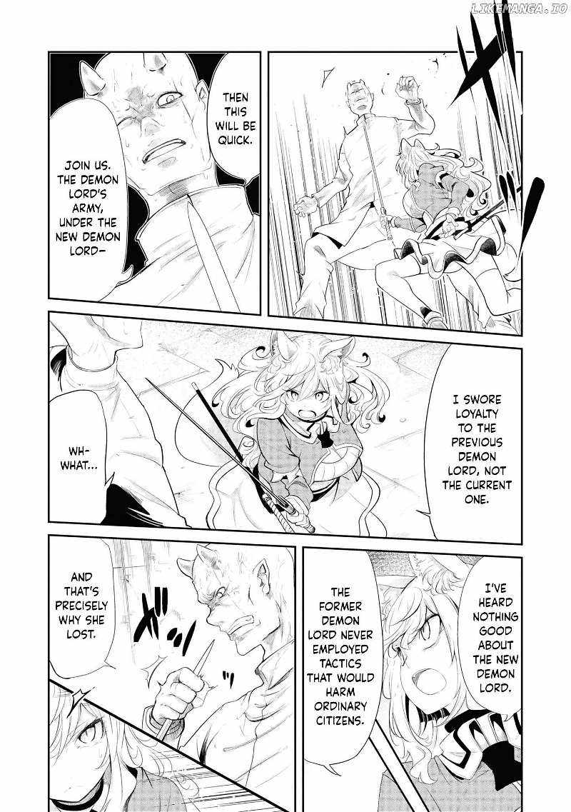 Seichou Cheat de Nandemo Dekiru You ni Natta ga, Mushoku Dake wa Yamerarenai You Desu Chapter 63 page 12