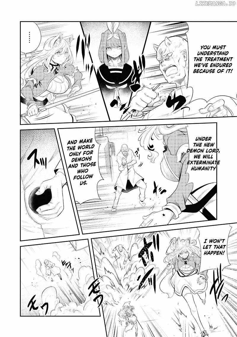 Seichou Cheat de Nandemo Dekiru You ni Natta ga, Mushoku Dake wa Yamerarenai You Desu Chapter 63 page 13