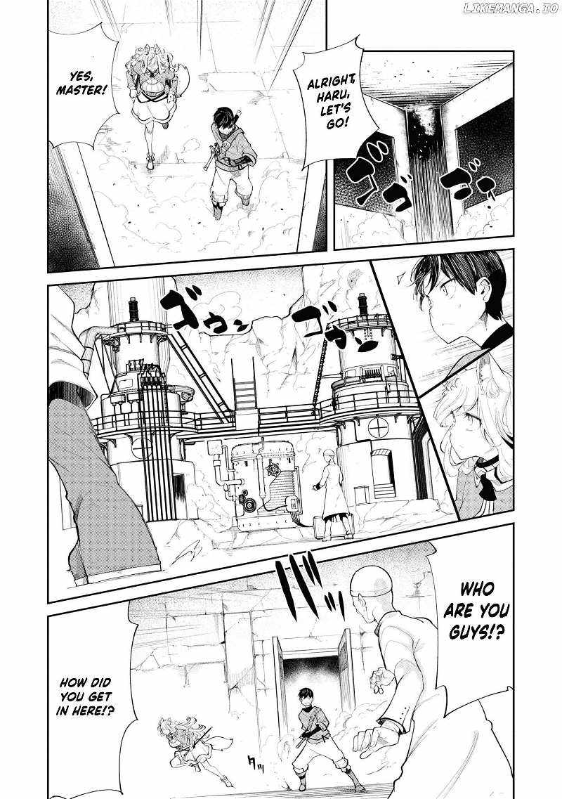Seichou Cheat de Nandemo Dekiru You ni Natta ga, Mushoku Dake wa Yamerarenai You Desu Chapter 63 page 8