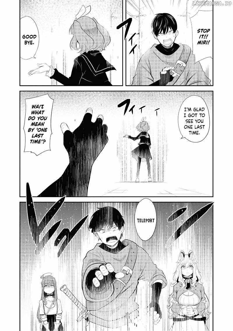 Seichou Cheat de Nandemo Dekiru You ni Natta ga, Mushoku Dake wa Yamerarenai You Desu Chapter 63 page 24