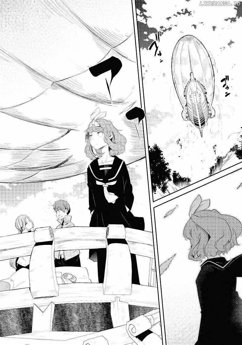 Seichou Cheat de Nandemo Dekiru You ni Natta ga, Mushoku Dake wa Yamerarenai You Desu Chapter 63 page 27
