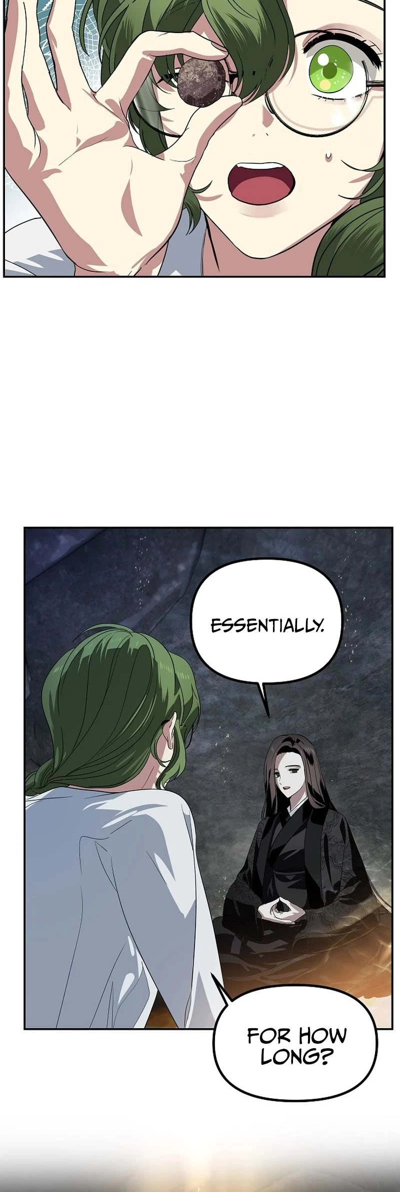 SSS-Class Suicide Hunter Chapter 56 page 33