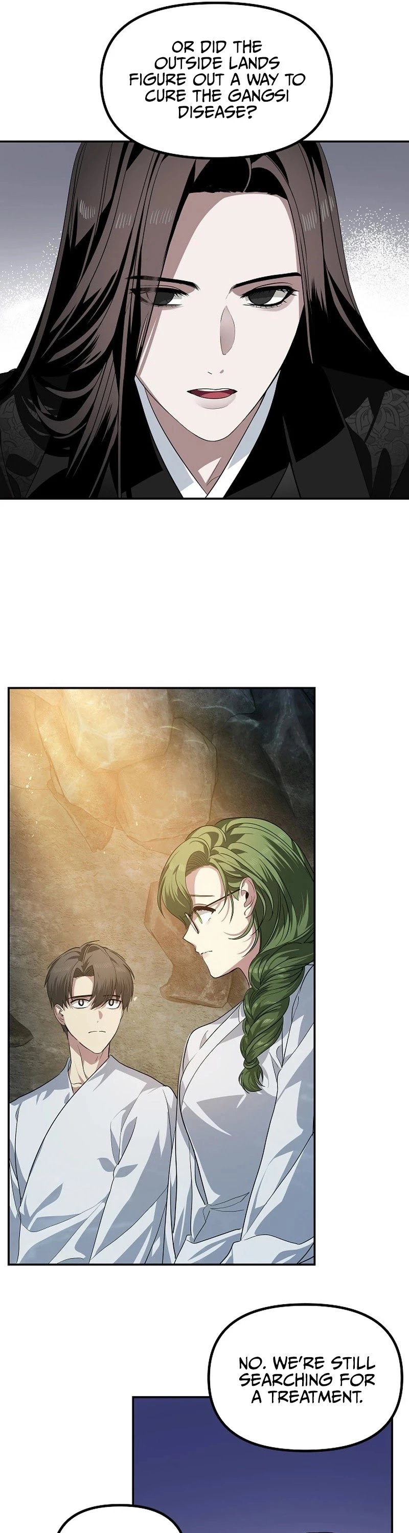 SSS-Class Suicide Hunter Chapter 56 page 46