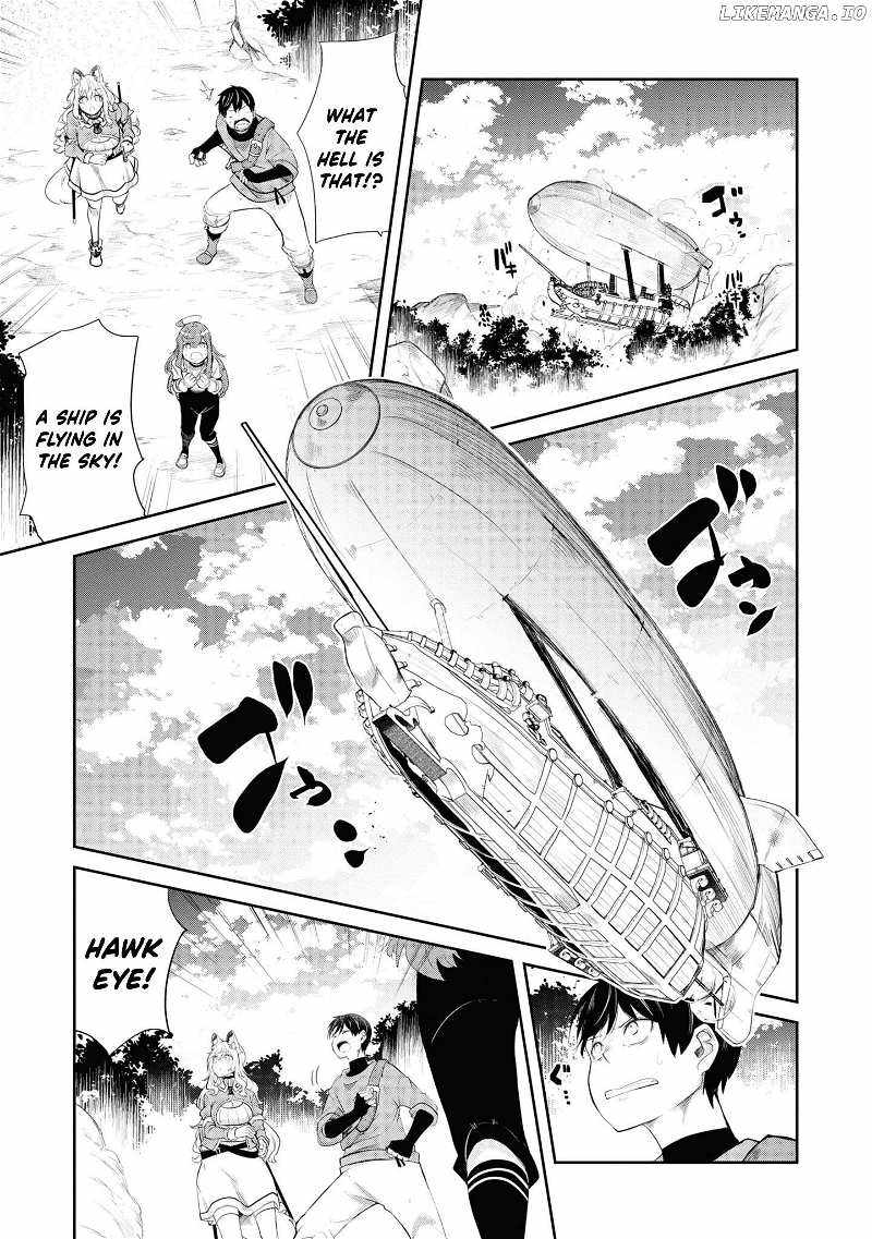 Seichou Cheat de Nandemo Dekiru You ni Natta ga, Mushoku Dake wa Yamerarenai You Desu Chapter 63 page 26