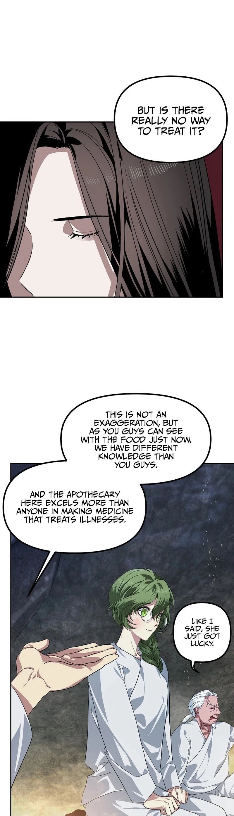 SSS-Class Suicide Hunter Chapter 56 page 48