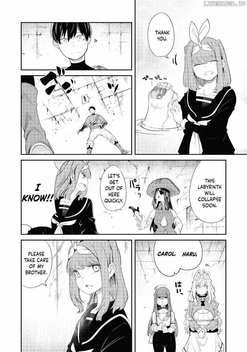 Seichou Cheat de Nandemo Dekiru You ni Natta ga, Mushoku Dake wa Yamerarenai You Desu Chapter 63 page 21