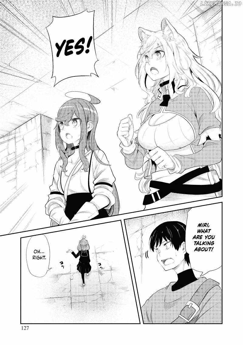 Seichou Cheat de Nandemo Dekiru You ni Natta ga, Mushoku Dake wa Yamerarenai You Desu Chapter 63 page 22