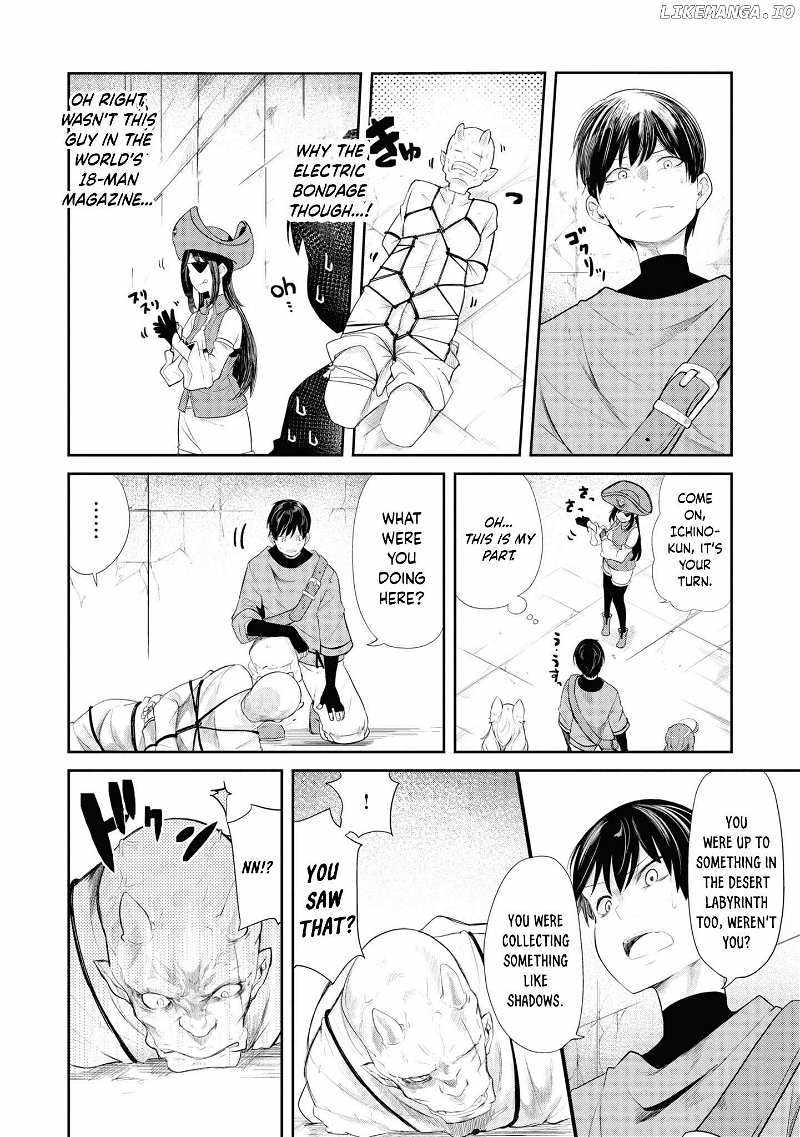 Seichou Cheat de Nandemo Dekiru You ni Natta ga, Mushoku Dake wa Yamerarenai You Desu Chapter 63 page 15