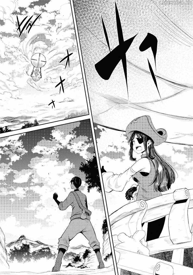 Seichou Cheat de Nandemo Dekiru You ni Natta ga, Mushoku Dake wa Yamerarenai You Desu Chapter 63 page 28