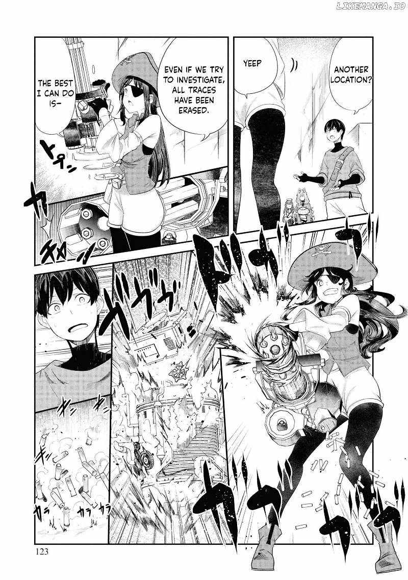 Seichou Cheat de Nandemo Dekiru You ni Natta ga, Mushoku Dake wa Yamerarenai You Desu Chapter 63 page 18