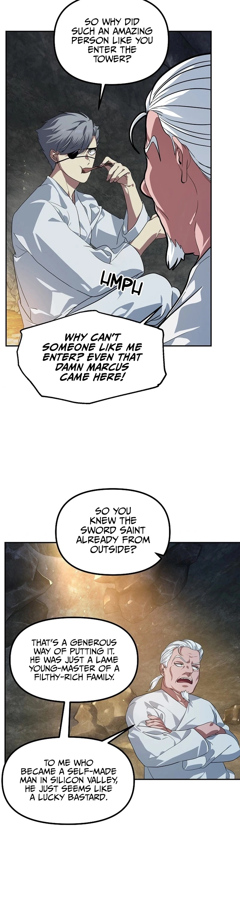 SSS-Class Suicide Hunter Chapter 56 page 43
