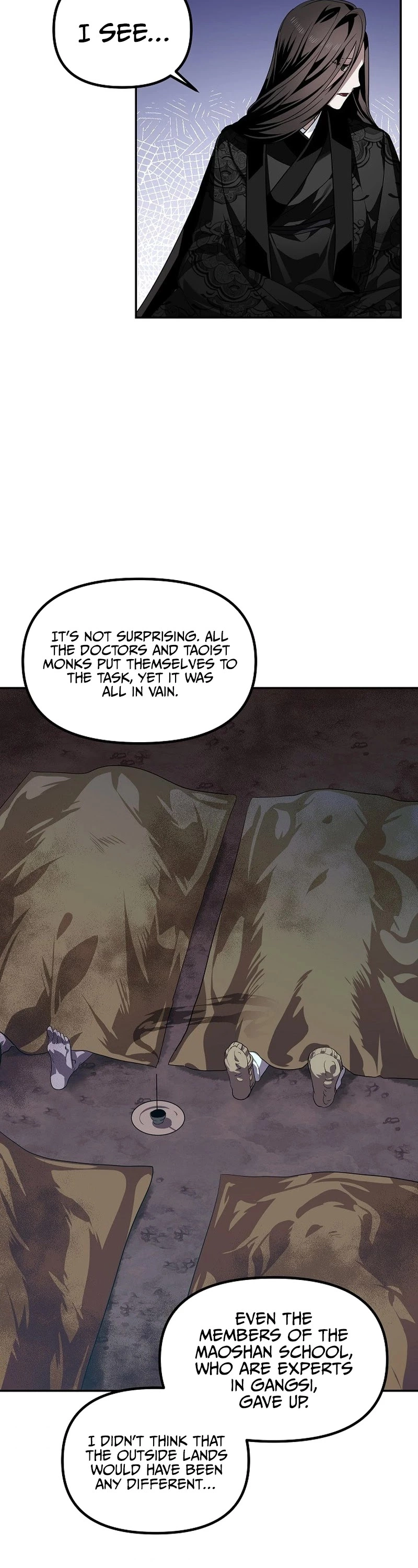 SSS-Class Suicide Hunter Chapter 56 page 47