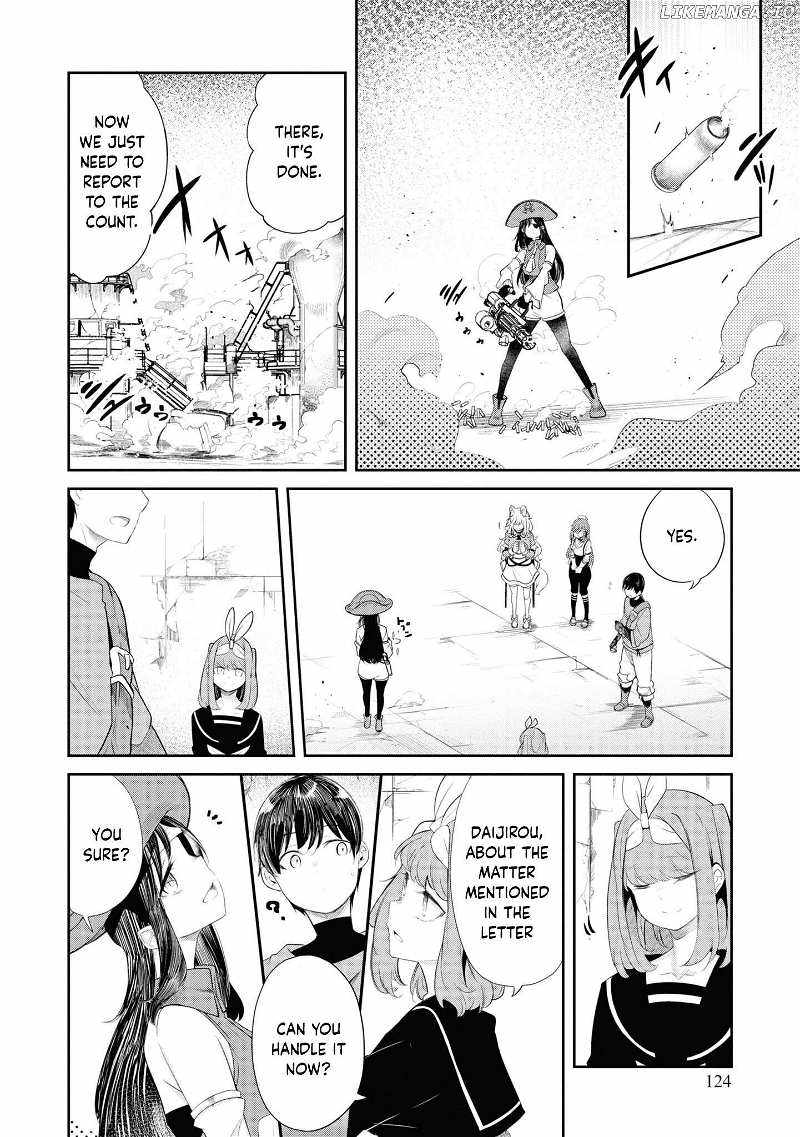 Seichou Cheat de Nandemo Dekiru You ni Natta ga, Mushoku Dake wa Yamerarenai You Desu Chapter 63 page 19