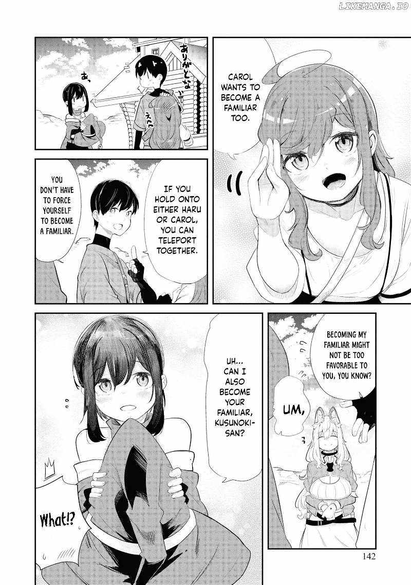 Seichou Cheat de Nandemo Dekiru You ni Natta ga, Mushoku Dake wa Yamerarenai You Desu Chapter 63 page 37