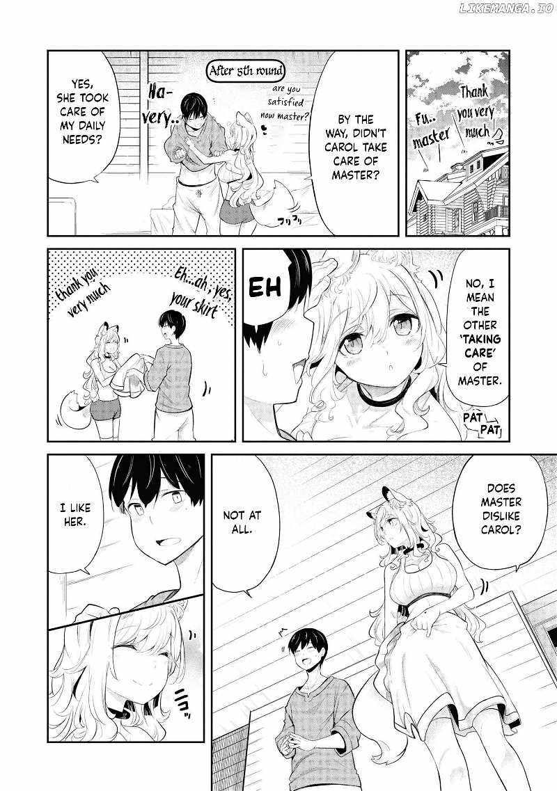 Seichou Cheat de Nandemo Dekiru You ni Natta ga, Mushoku Dake wa Yamerarenai You Desu Chapter 63 page 53