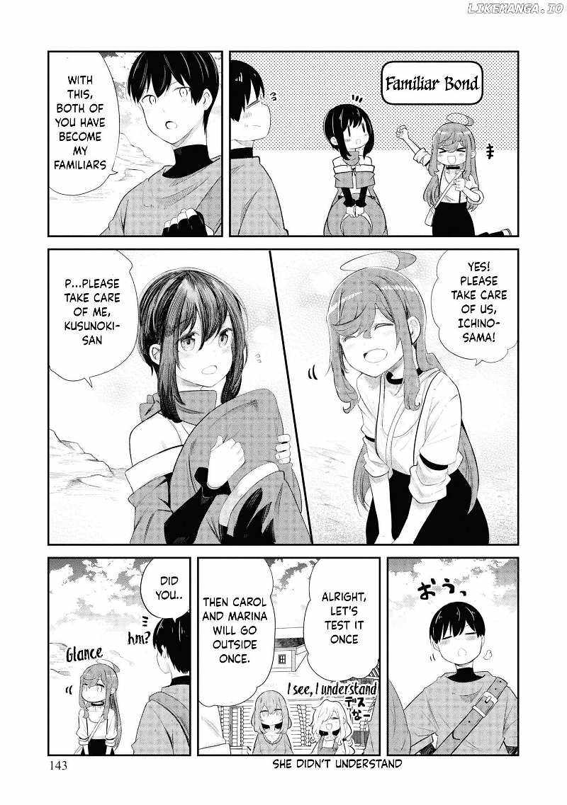 Seichou Cheat de Nandemo Dekiru You ni Natta ga, Mushoku Dake wa Yamerarenai You Desu Chapter 63 page 38