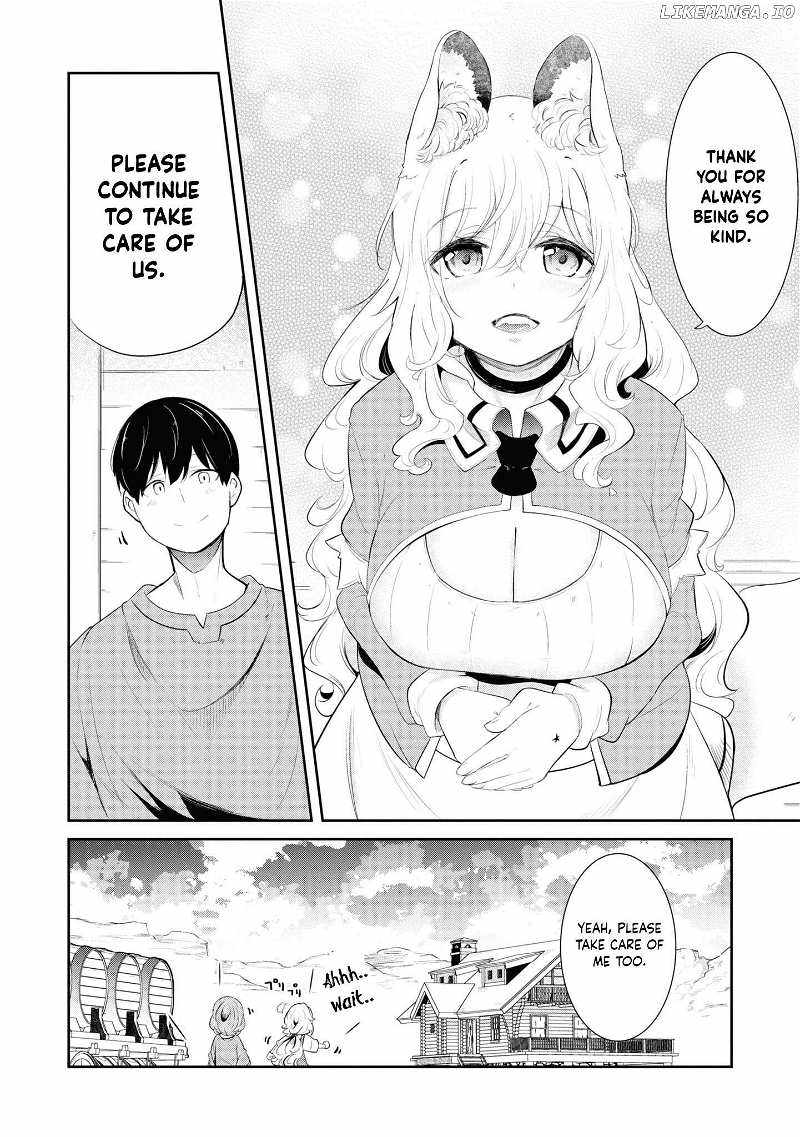 Seichou Cheat de Nandemo Dekiru You ni Natta ga, Mushoku Dake wa Yamerarenai You Desu Chapter 63 page 55