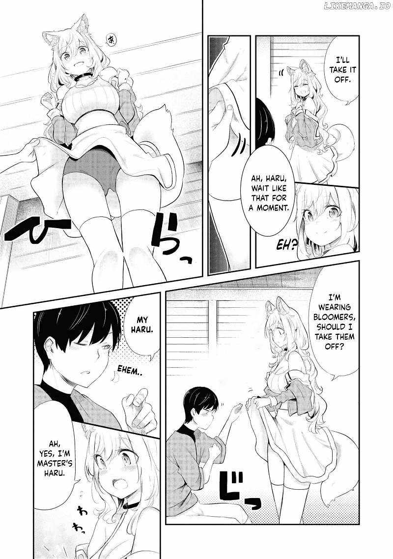 Seichou Cheat de Nandemo Dekiru You ni Natta ga, Mushoku Dake wa Yamerarenai You Desu Chapter 63 page 44