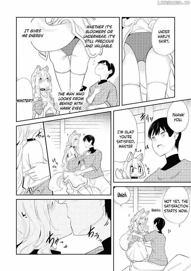 Seichou Cheat de Nandemo Dekiru You ni Natta ga, Mushoku Dake wa Yamerarenai You Desu Chapter 63 page 45