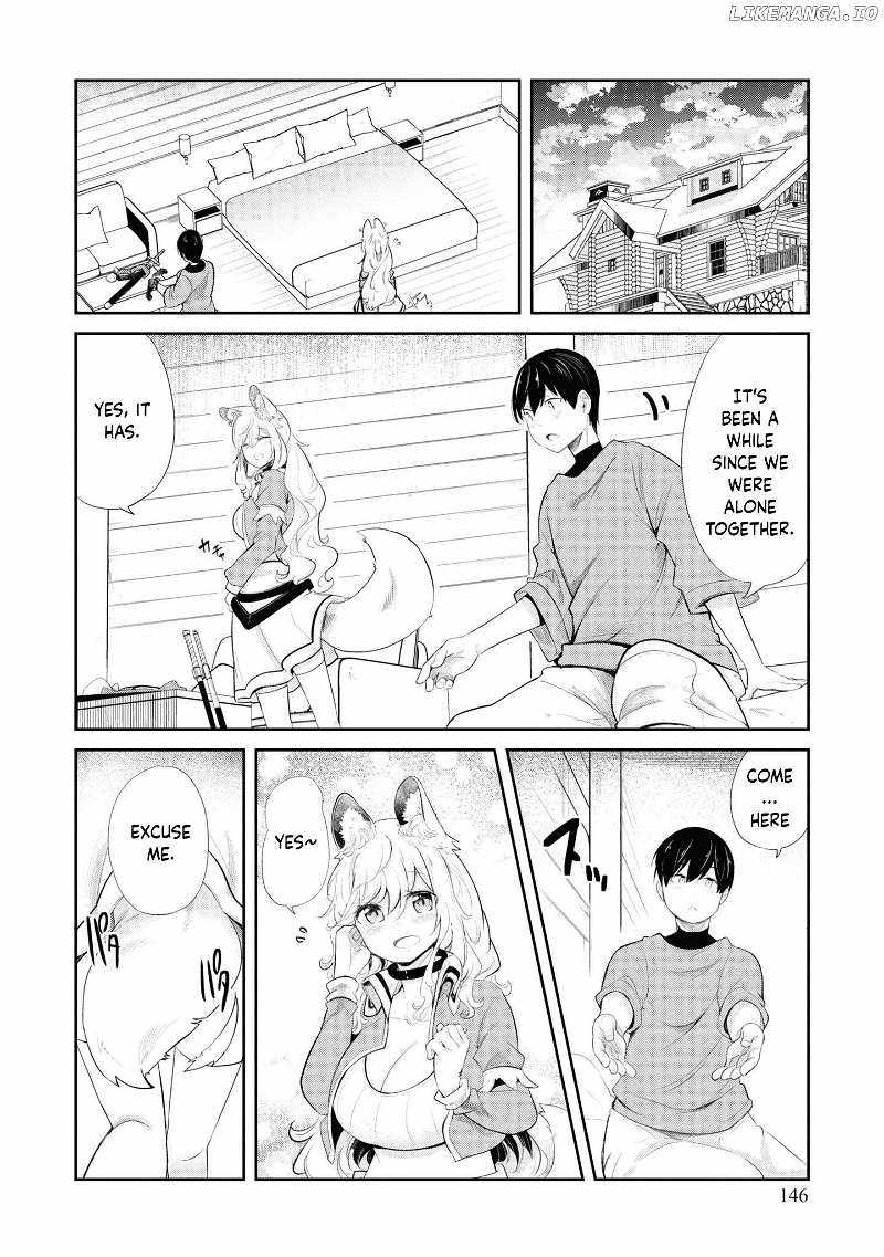 Seichou Cheat de Nandemo Dekiru You ni Natta ga, Mushoku Dake wa Yamerarenai You Desu Chapter 63 page 41