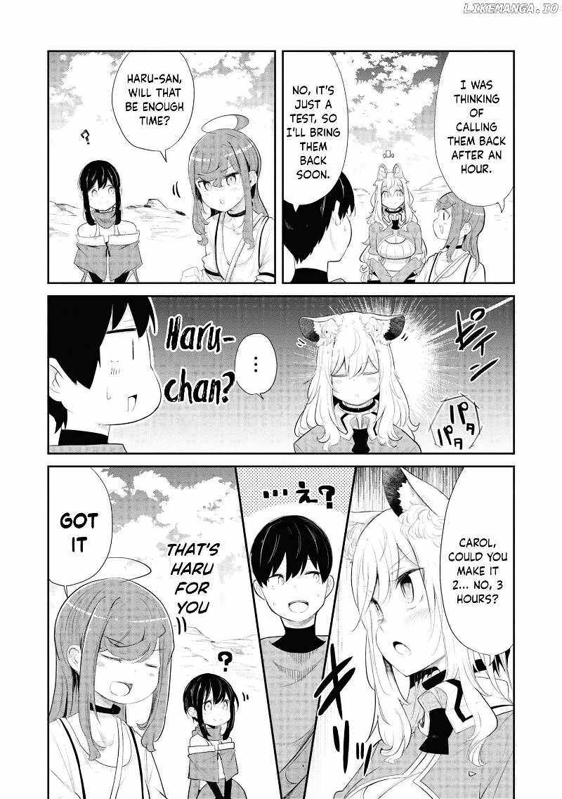 Seichou Cheat de Nandemo Dekiru You ni Natta ga, Mushoku Dake wa Yamerarenai You Desu Chapter 63 page 39