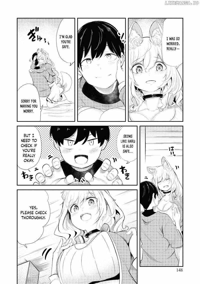 Seichou Cheat de Nandemo Dekiru You ni Natta ga, Mushoku Dake wa Yamerarenai You Desu Chapter 63 page 43