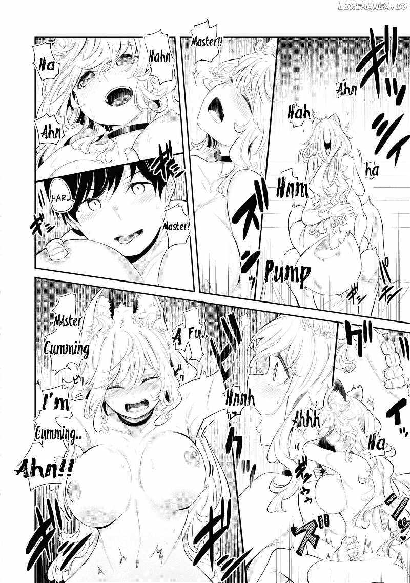 Seichou Cheat de Nandemo Dekiru You ni Natta ga, Mushoku Dake wa Yamerarenai You Desu Chapter 63 page 49