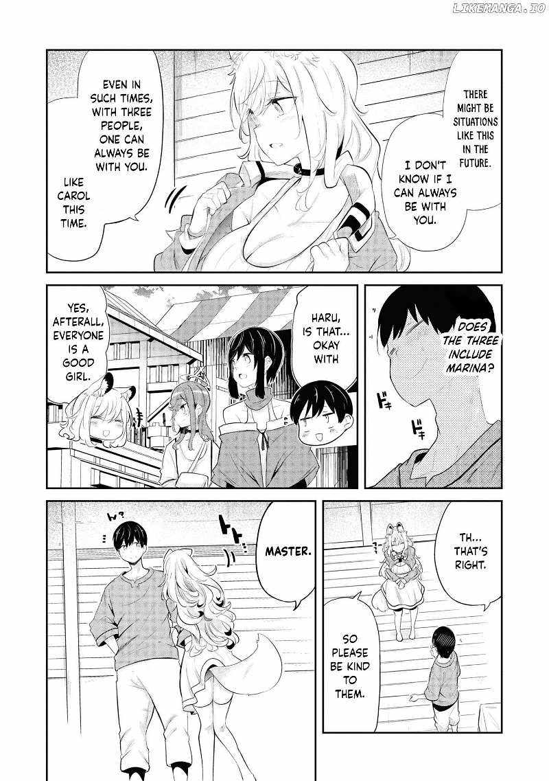 Seichou Cheat de Nandemo Dekiru You ni Natta ga, Mushoku Dake wa Yamerarenai You Desu Chapter 63 page 54
