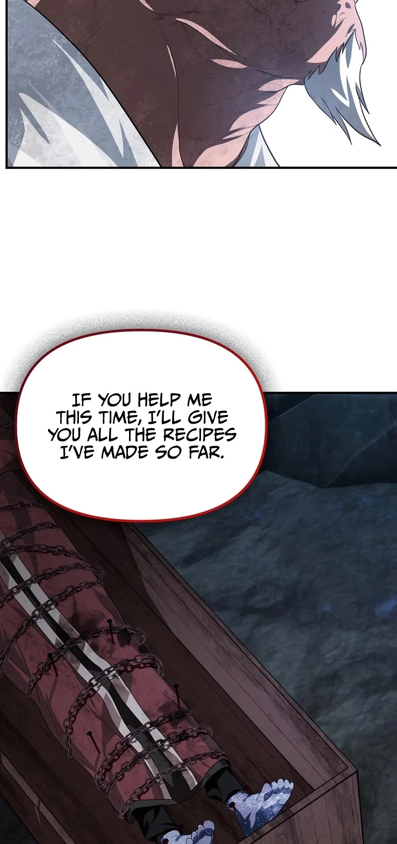 SSS-Class Suicide Hunter Chapter 59 page 13