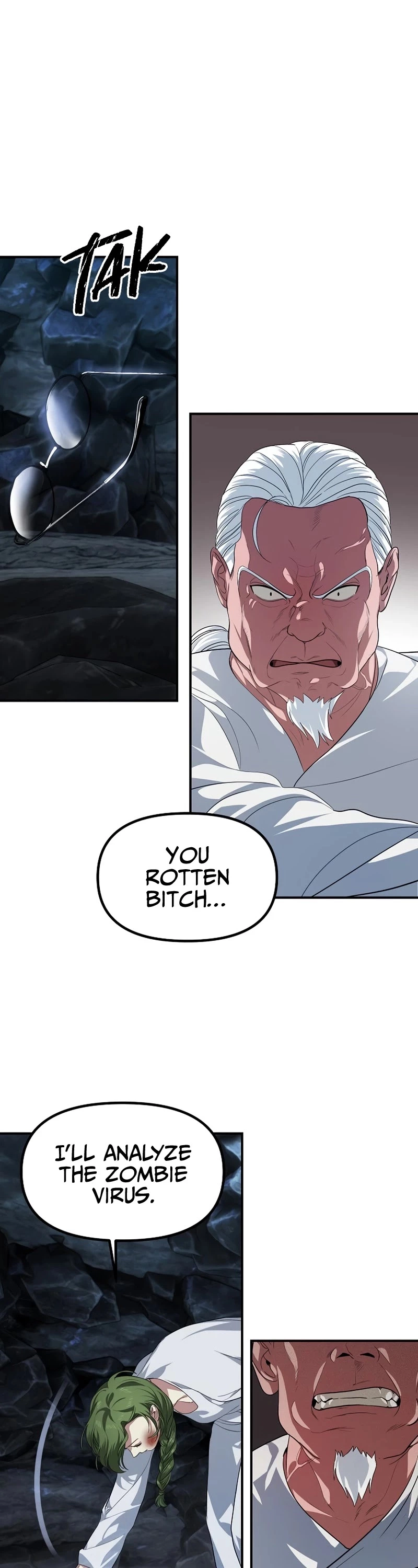 SSS-Class Suicide Hunter Chapter 59 page 15