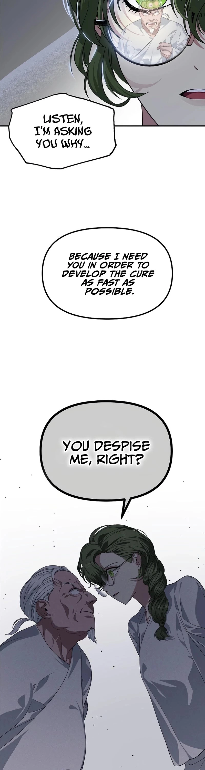 SSS-Class Suicide Hunter Chapter 59 page 11