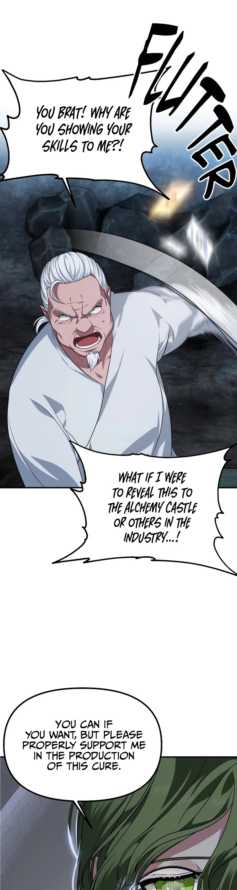 SSS-Class Suicide Hunter Chapter 59 page 10