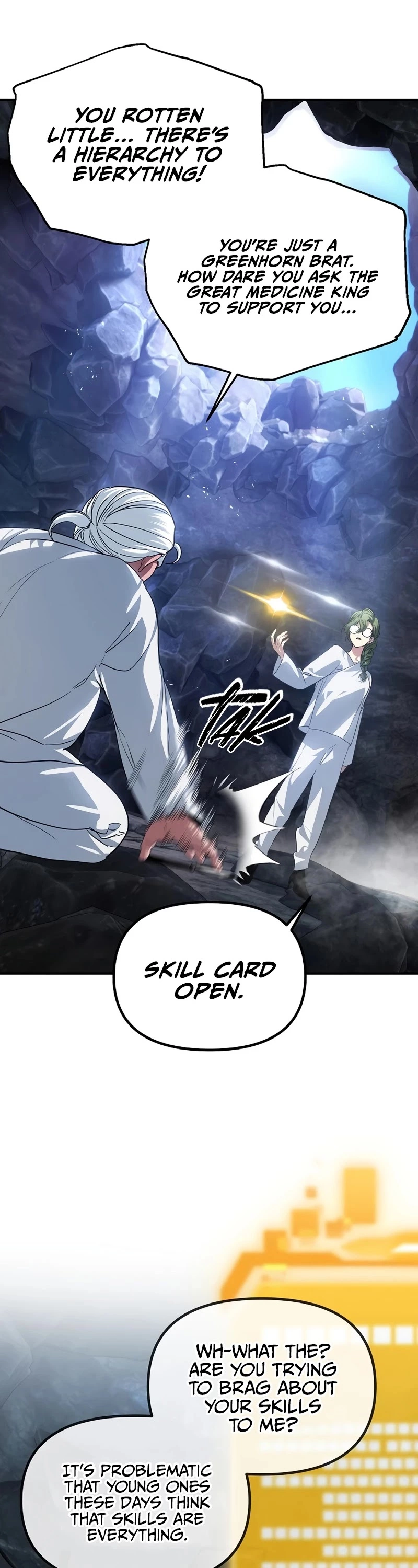 SSS-Class Suicide Hunter Chapter 59 page 6
