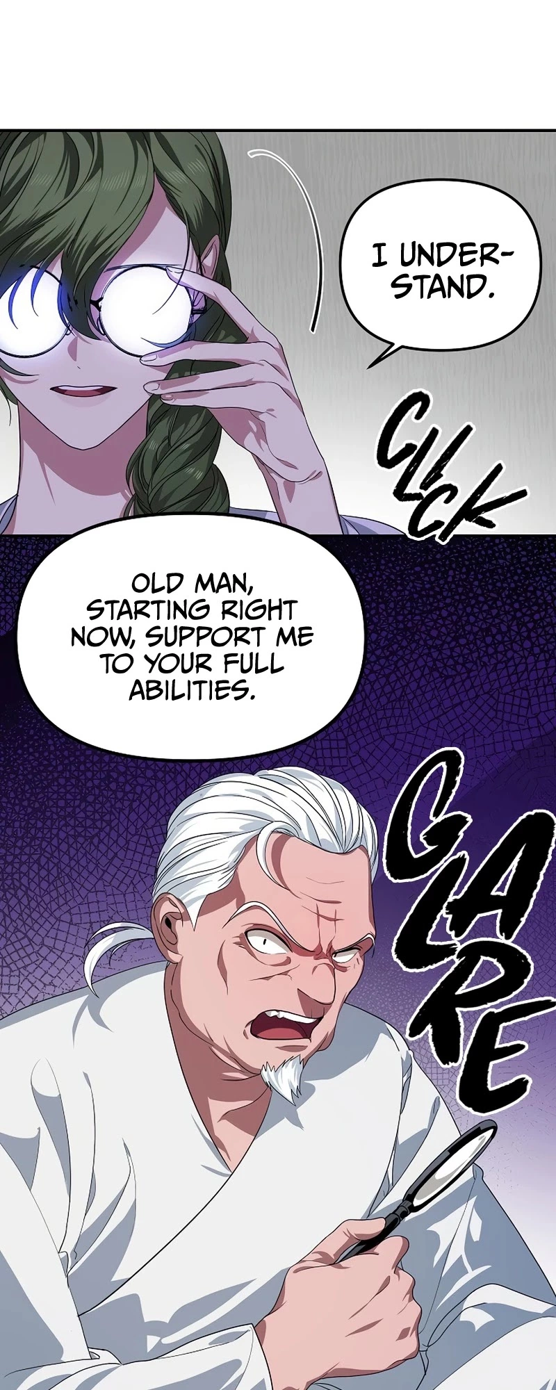 SSS-Class Suicide Hunter Chapter 59 page 4