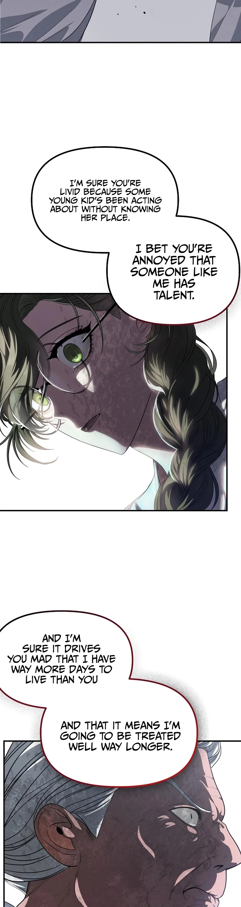 SSS-Class Suicide Hunter Chapter 59 page 12